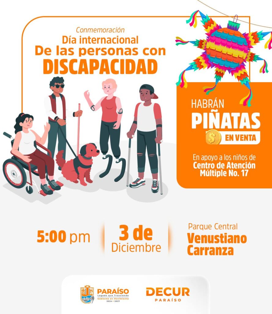 Unidos por la inclusión y el apoyo