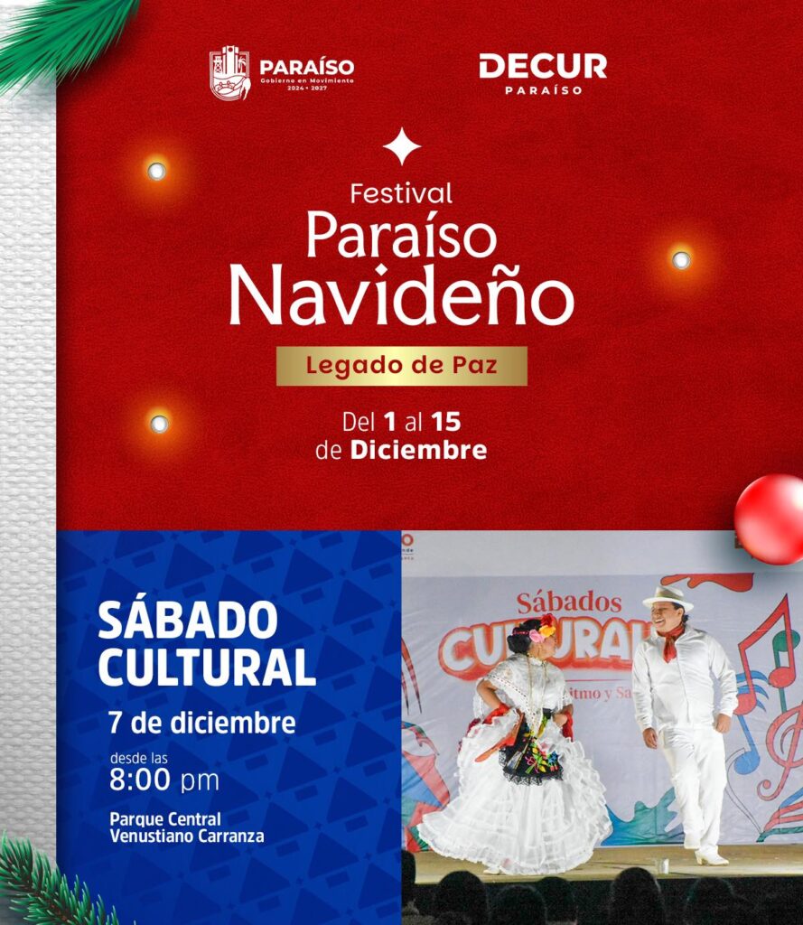 Festival Paraíso Navideño: Legado de Paz