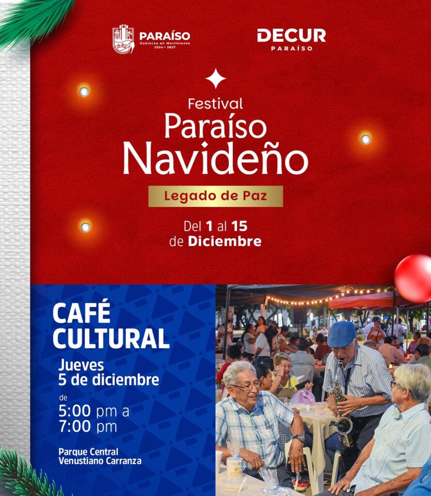 Festival Paraíso Navideño: Legado de Paz